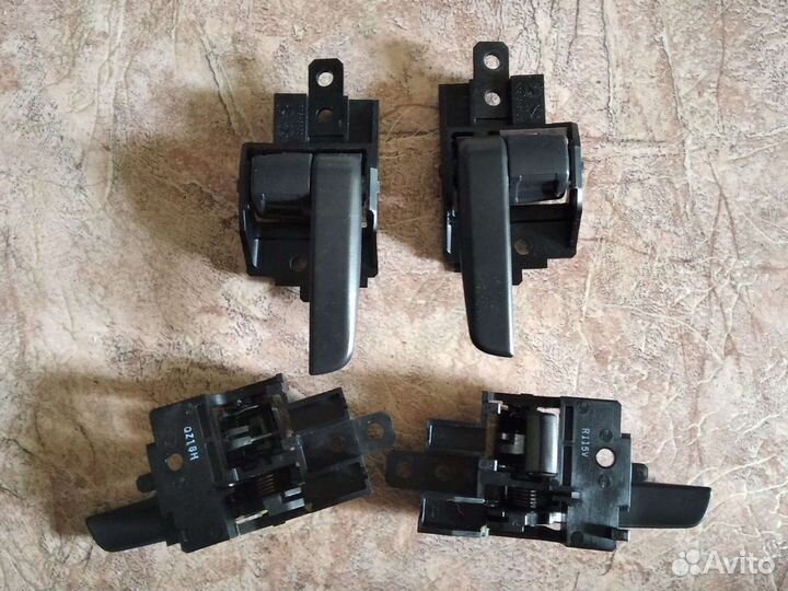 Ручки дверей Митсубиси аутлендер 3