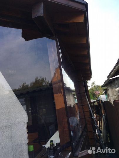 Мягкие окна