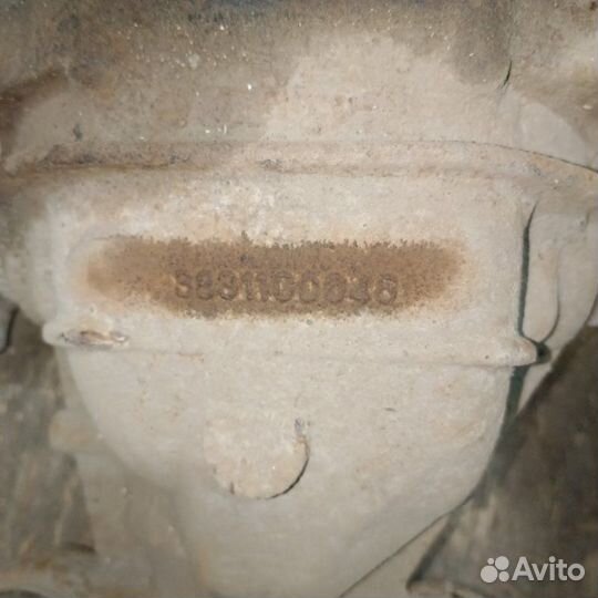 Редуктор Infiniti Ex25 VQ25 2011