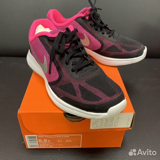 Кроссовки nike (оригинал)