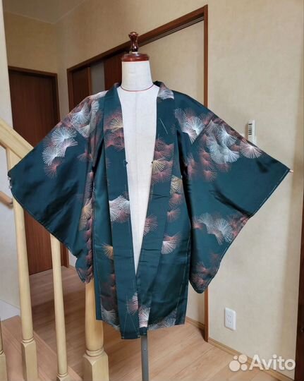 Хаори, Япония