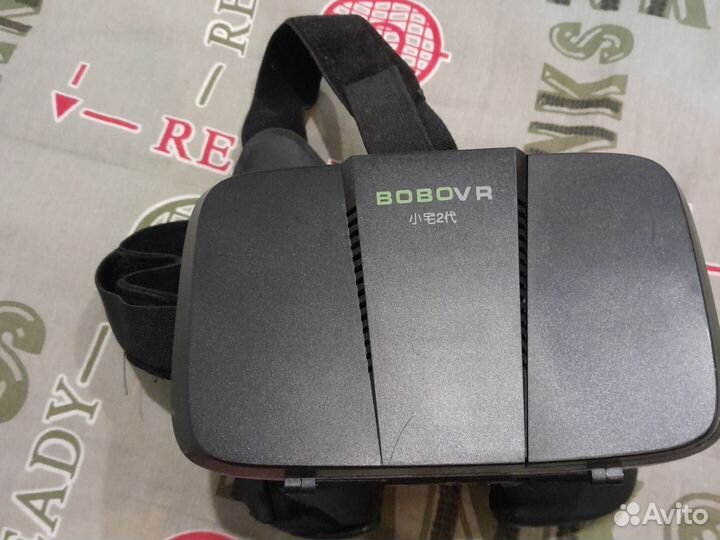 Вр очки bobovr