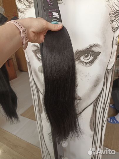 Волосы для наращивания