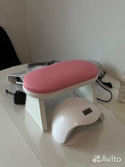 Подставка для рук маникюрная