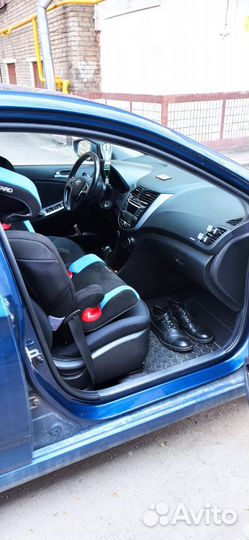 Hyundai Solaris 1.6 AT, 2016, 99 900 км