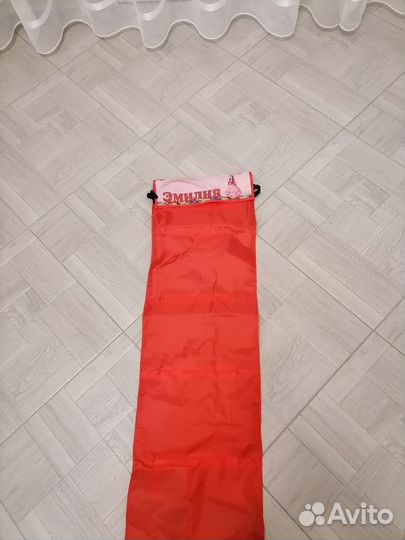 Кармашки на шкафчик в детский сад Эмилия