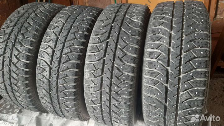 Firestone Ice Cruiser 7 205/55 R16 91T