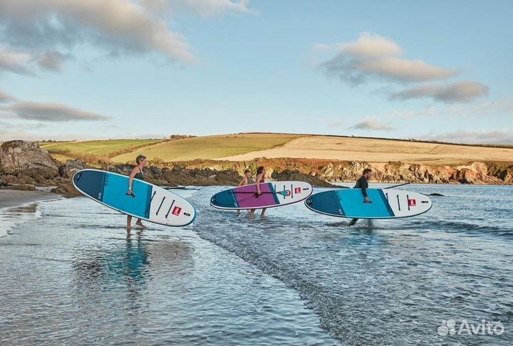 Сап board Sup доска Red Paddle Ride 10’8