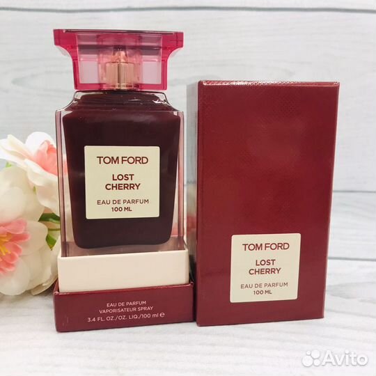 Tom Ford Lost Cherry парфюм 100мл