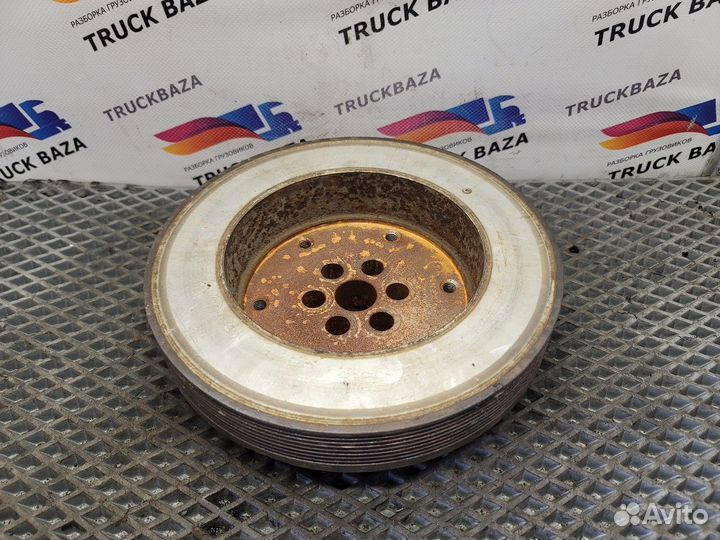 Шкив коленвала Mercedes-Benz Atego