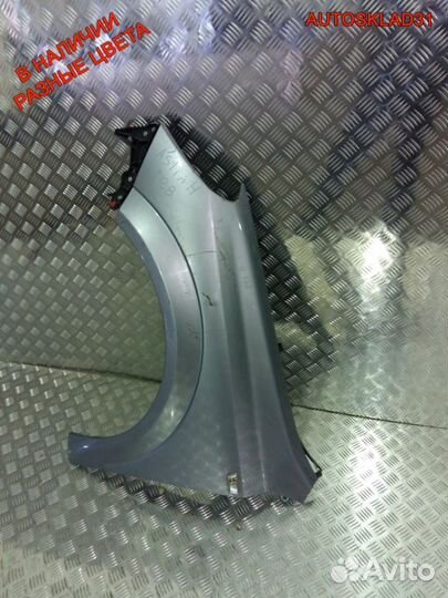 Крыло передние Opel Astra H 93178666