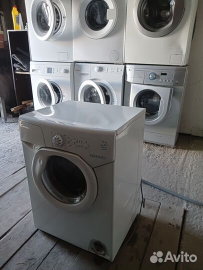 Стиральная машинка candy на запчасти