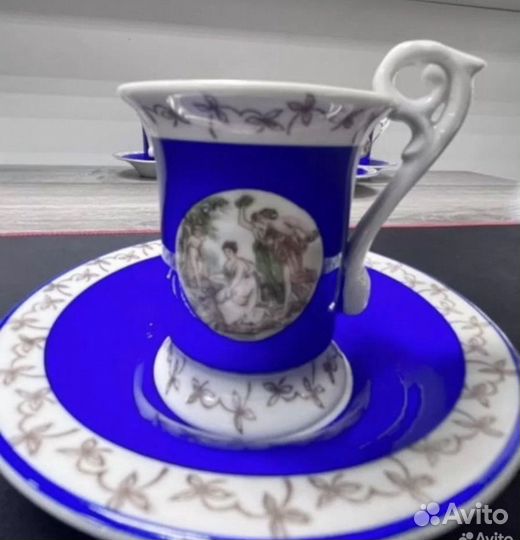 Сервиз кофейный