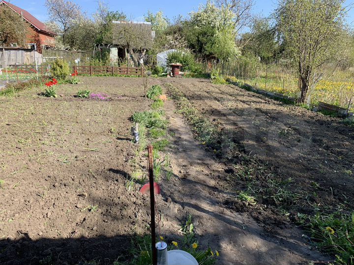 Дача 25 м² на участке 4,2 сот.