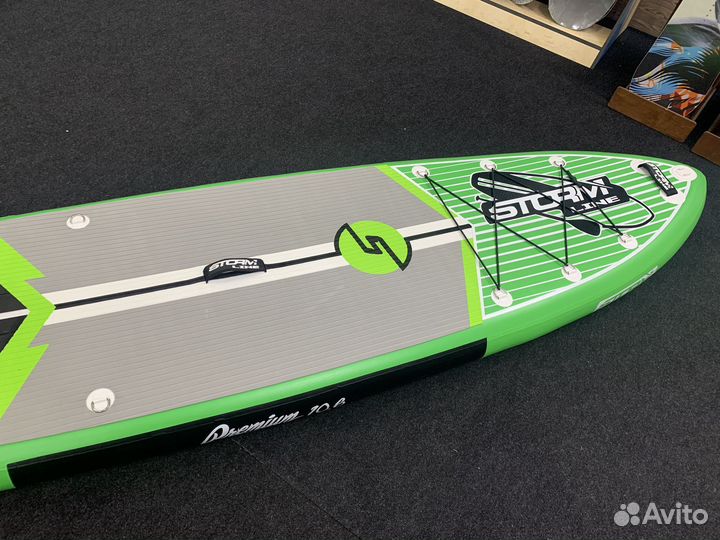 Cап доска Sup board Stormline Premium 10.6 Light