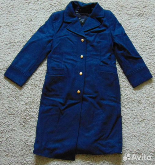 Форменная шинель 2014 г.в., фсин РФ