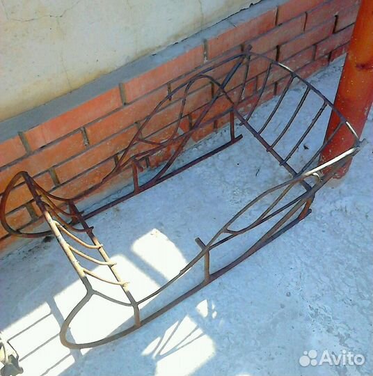 Сани Стариные