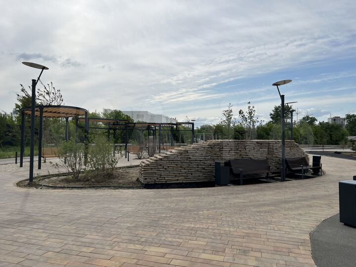 2-к. квартира, 63 м², 23/24 эт.