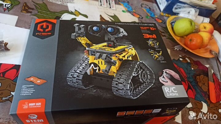 Конструктор