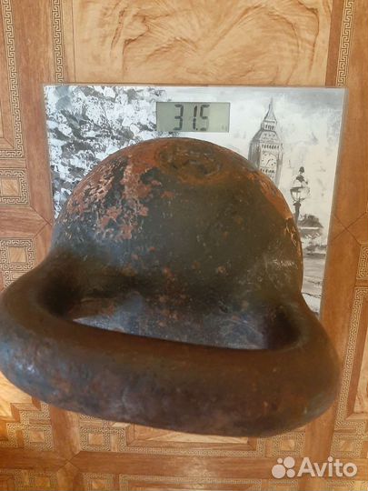 Гиря 32кг