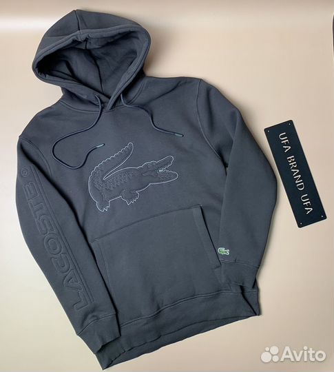 Худи lacoste