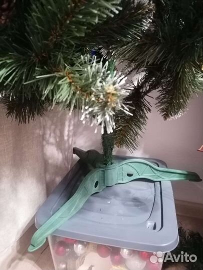 Елка искусственная