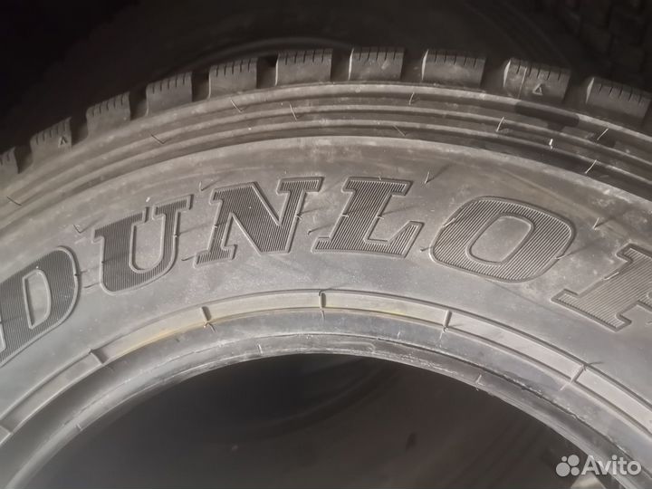 А/резина Dunlop 195/85/16 LT