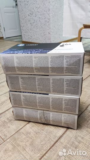 Картридж CF226 для принтера M402