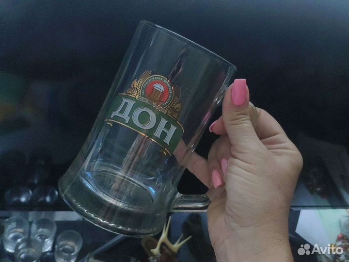 Пивная кружка. Кружка для пива с ручкой