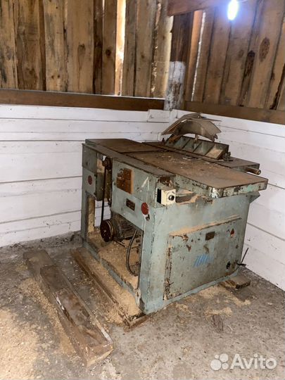 Станок для переработки доски