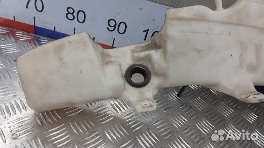 Бачок омывателя nissan qashqai J10 (PML02NL01)