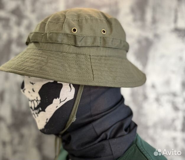 Панама тактическая короткая