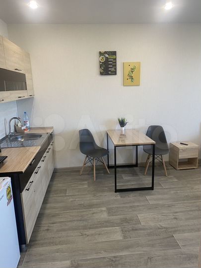 Квартира-студия, 27 м², 14/18 эт.