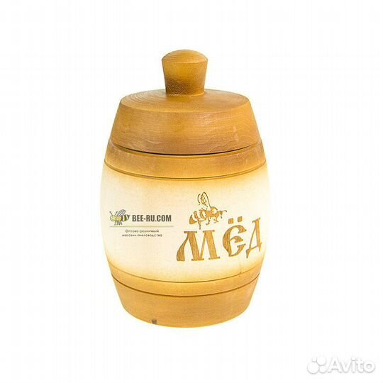 Бочонок медовый Медок 50 грамм