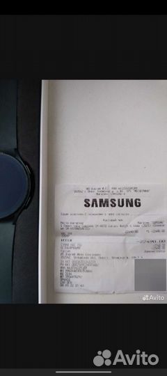 Смарт-часы Samsung Galaxy watch 4, 44mm