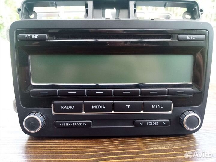 Авто магнитола
