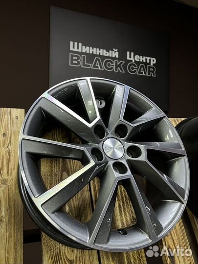 Khomen Wheels6x15/5x105 ET39 D56,6 KHW1507 (Aveo)