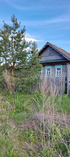 Дом 40 м² на участке 25 сот.