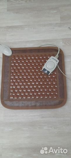 Сиденье турманиевое Nuga Best nm-75