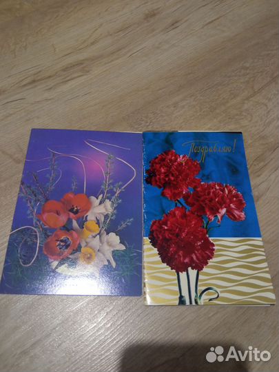 Открытки Зарубина