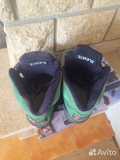 Зимние кроссовк Nike Air Jordan 40