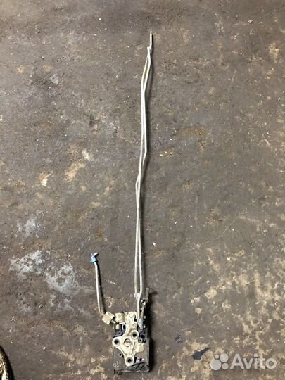 Замки дверные на chevrolet lanos