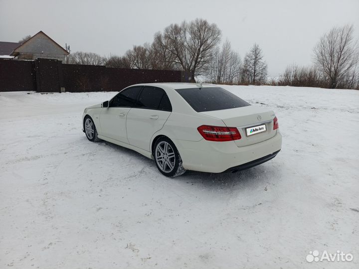 Mercedes-Benz E-класс 1.8 AT, 2010, 202 000 км