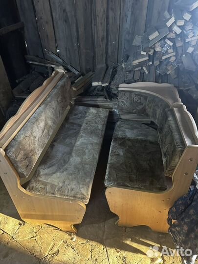 Кухонный уголок