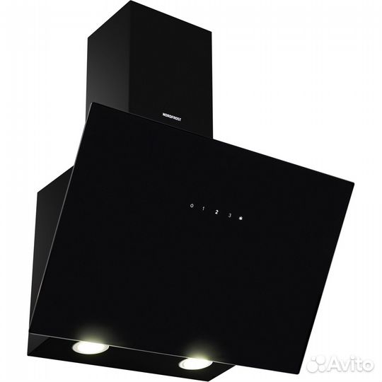 Каминная вытяжка nordfrost HM 6080 B