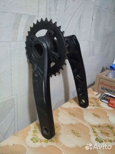 Запчасти для mtb