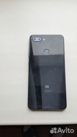Xiaomi Mi 8 Lite, 4/64 ГБ