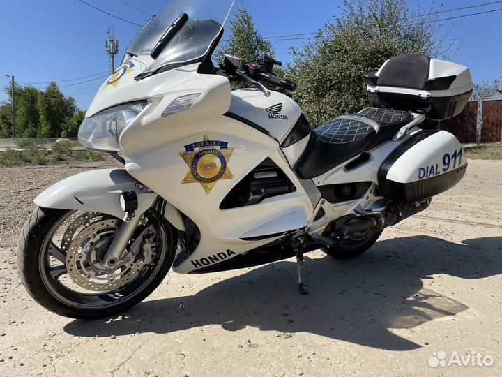 Honda ST 1300 Pan A European (SC51) 1.3