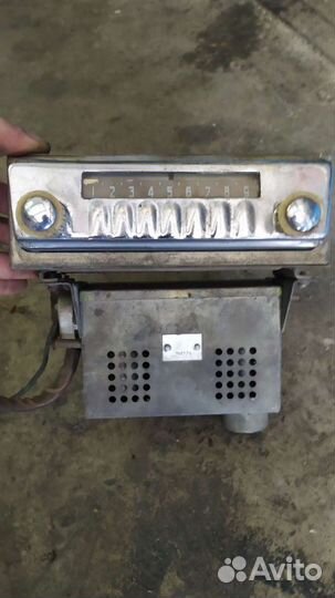 Радиоприемник А-8