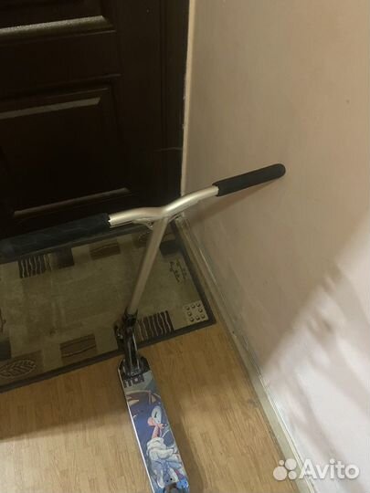 Трюковой самокат